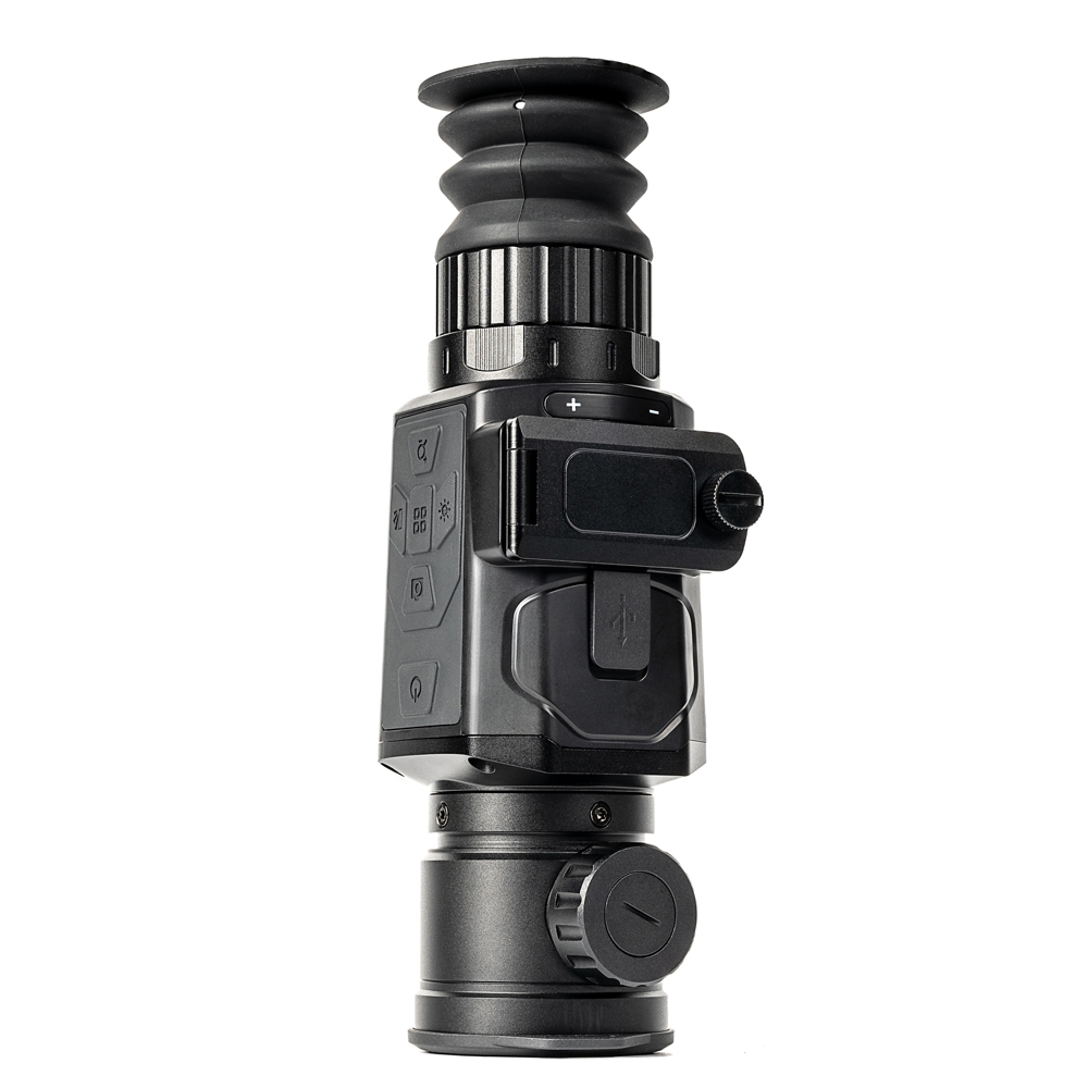 Hunting Thermal Imaging Scope - High Resolution Thermal Scope Camera New
