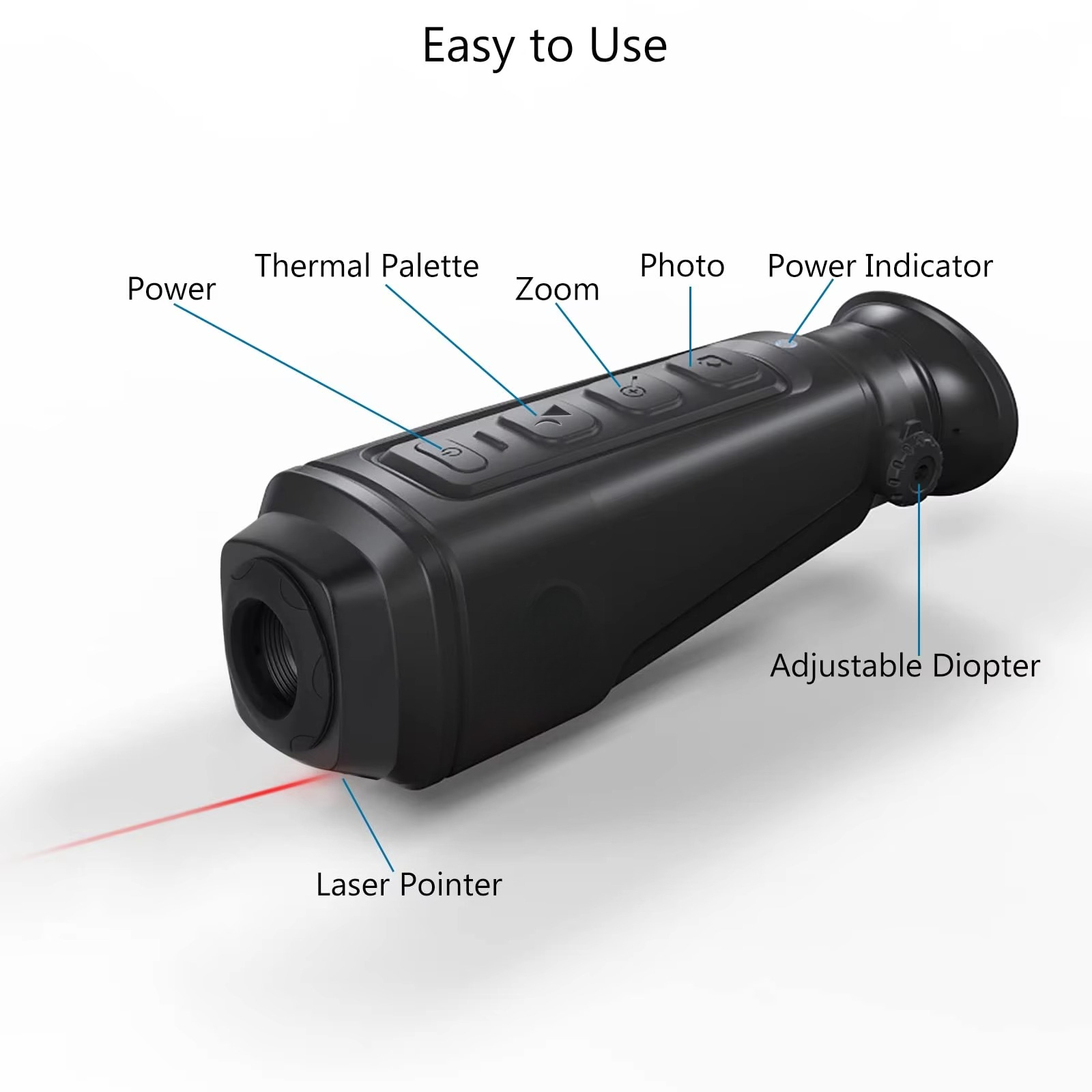 Hunting Imaging Camera Thermal - Hunting Thermal Imaging Scope 评论和价格