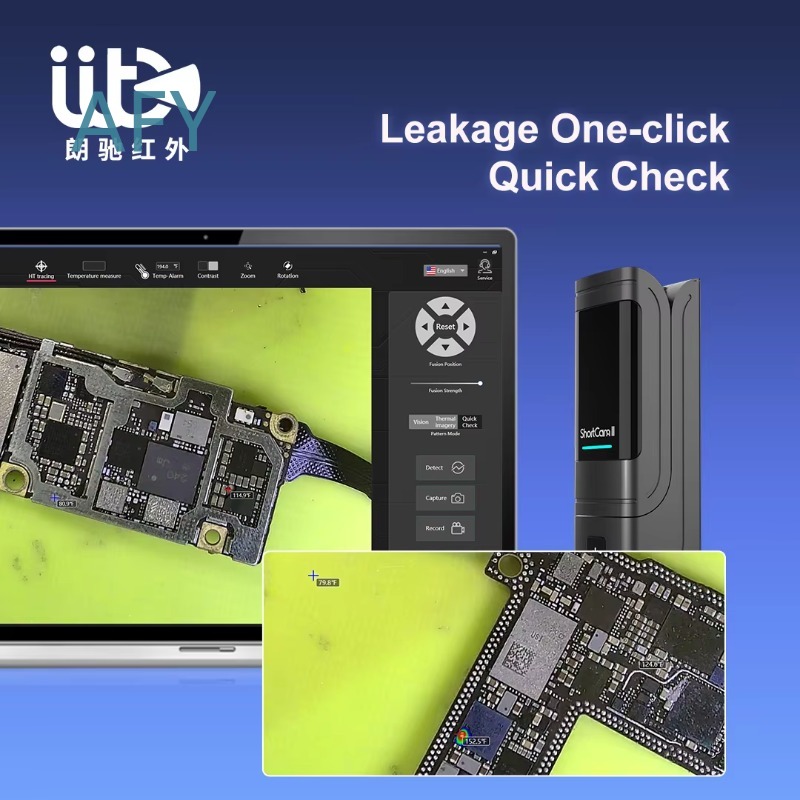 ShortCam II Thermal Imager Cam - Shortcam Thermal Imaging Pcb 评论和价格