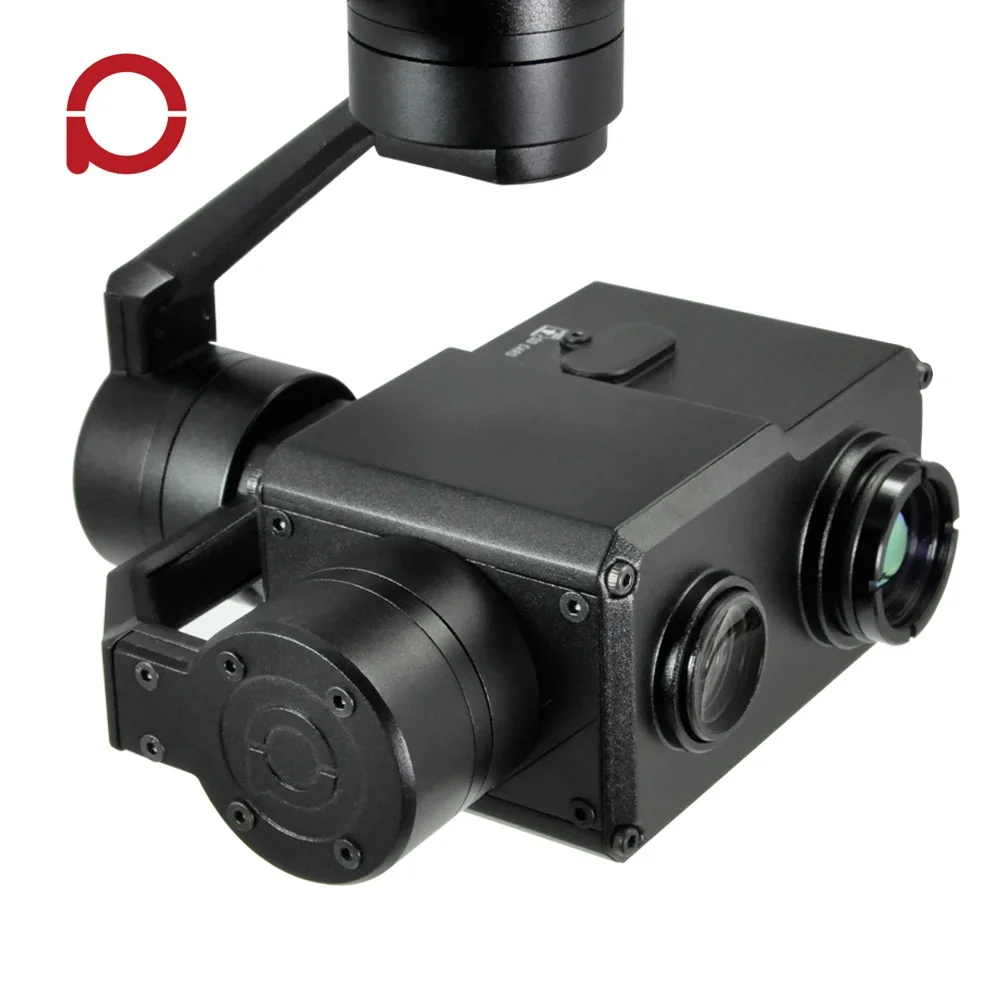 2026 Premium Mini Z10TIR 10x Z - Thermal Imager Drone Gimbal 评论和价格