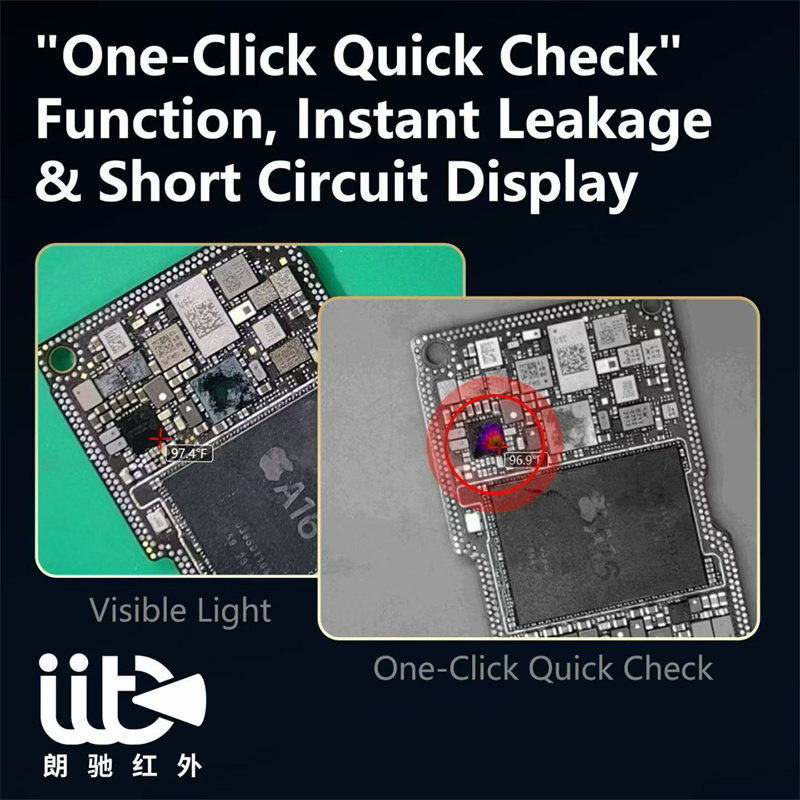 LANGCHI ShortCam V Infrared PC - Shortcam Thermal Imaging Pcb 评论和价格