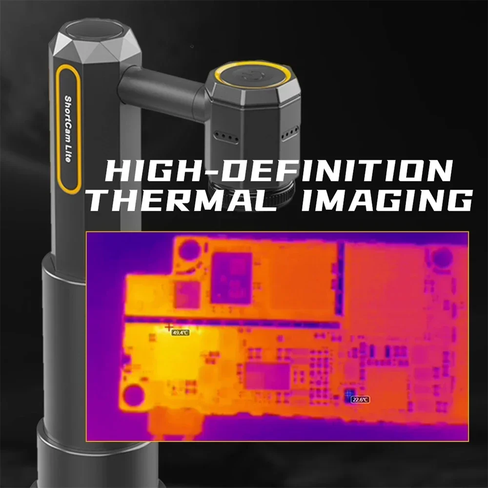 ShortCam Lite Phone PCB Therma - Thermal Imager Pcb Repair 评论和价格