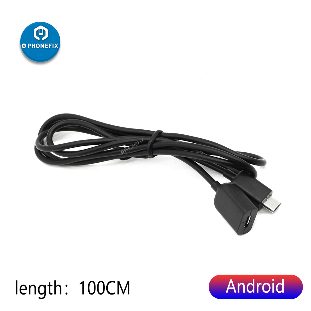 Lighting Extension Cable for S - Seek Compact Pro Android 评论和价格
