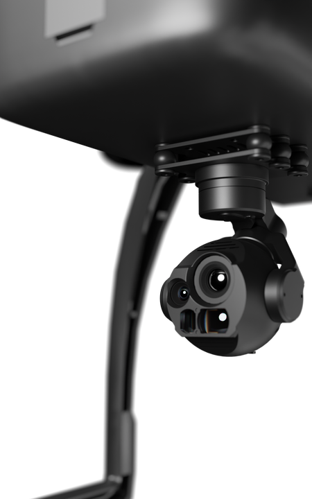 Skydroid C13Three-Axis Stabili - Thermal Imager Drone Gimbal 评论和价格