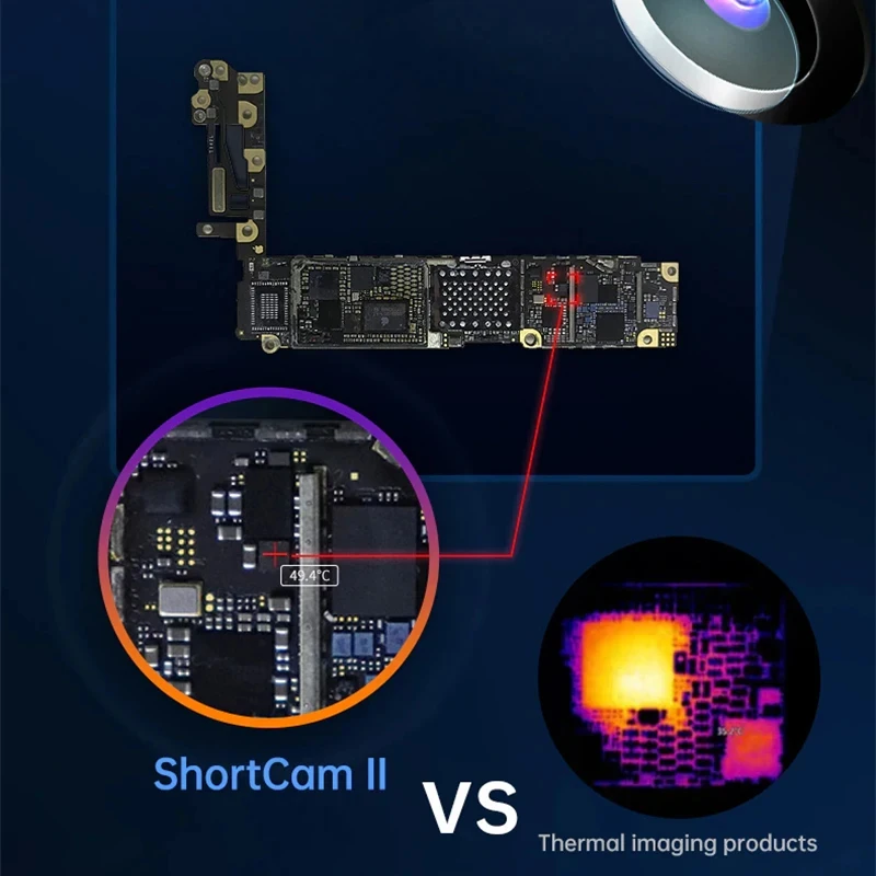 Ranlraka ShortCam II Infrared  - Shortcam Thermal Imaging Pcb 评论和价格