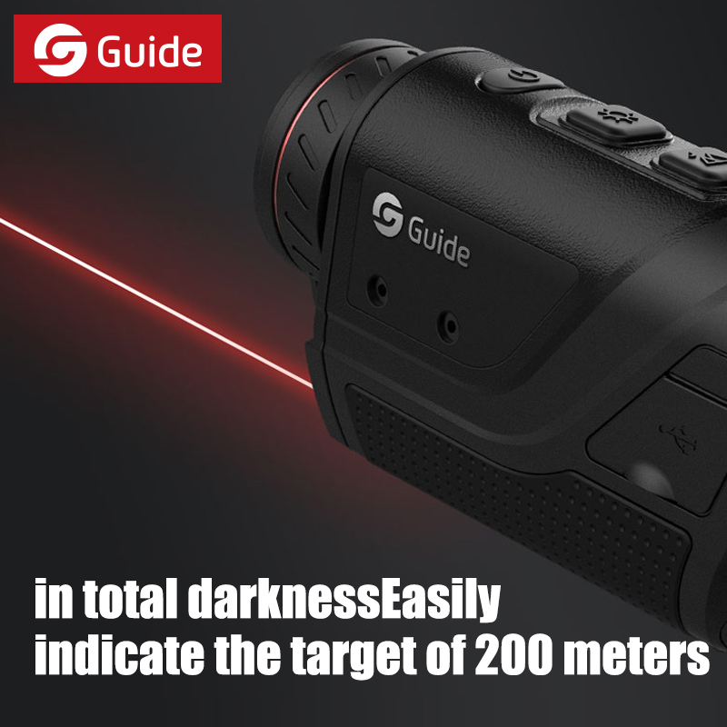 Guide TD210/430 thermal imager - Hunting Thermal Imaging Scope 评论和价格