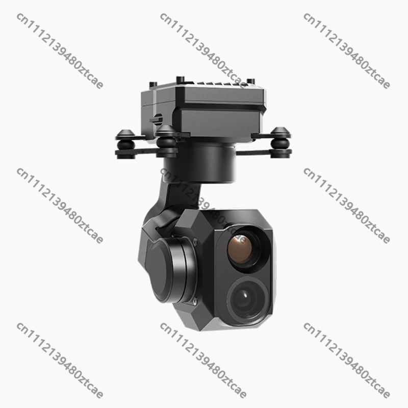 Intelligent Dual Sensor Micro  - Thermal Imager Drone Gimbal 评论和价格