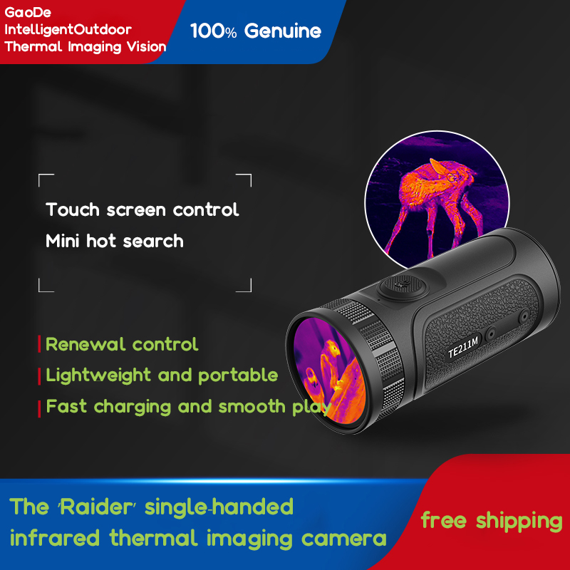Hunting rifle thermal imaging  - Hunting Thermal Imaging Scope 评论和价格