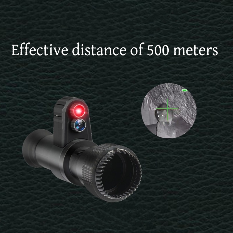 Infrared Night Vision Goggles  - Thermal Scope Night Vision Monocular 评论和价格