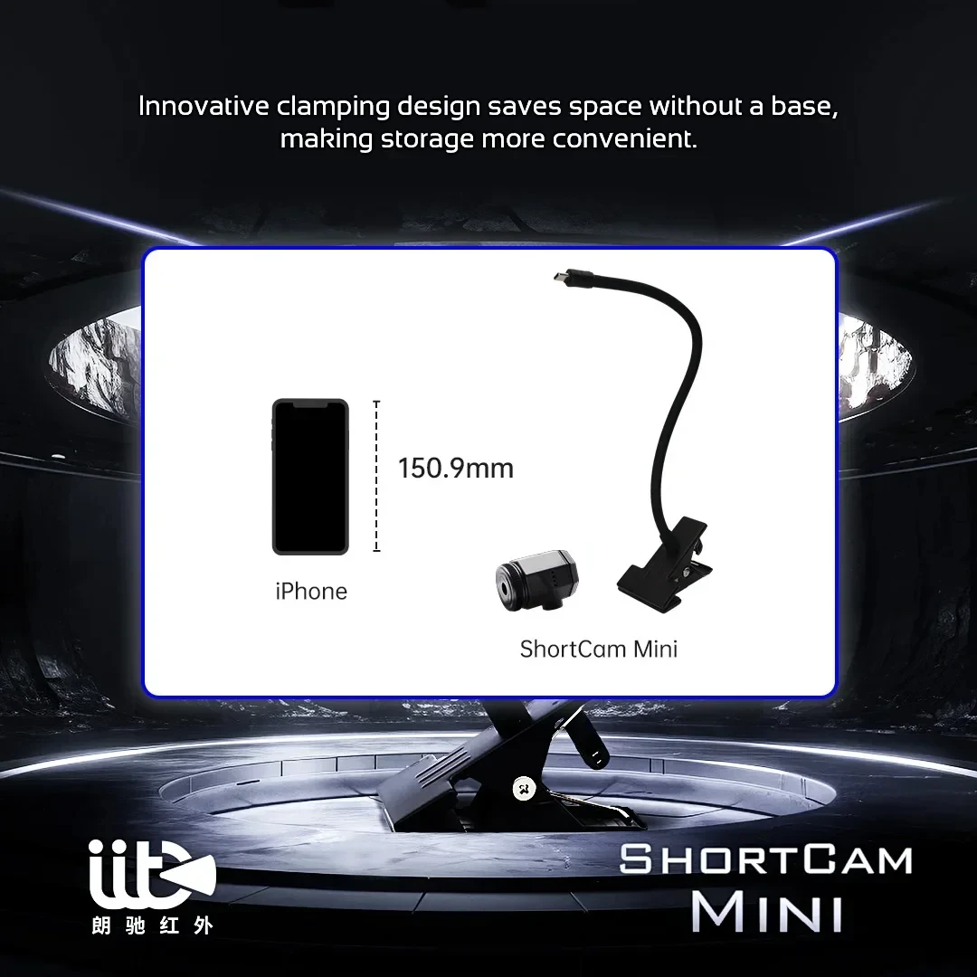 ShortCam AS21 MINI Thermal Ima - Shortcam Thermal Imaging Pcb 评论和价格