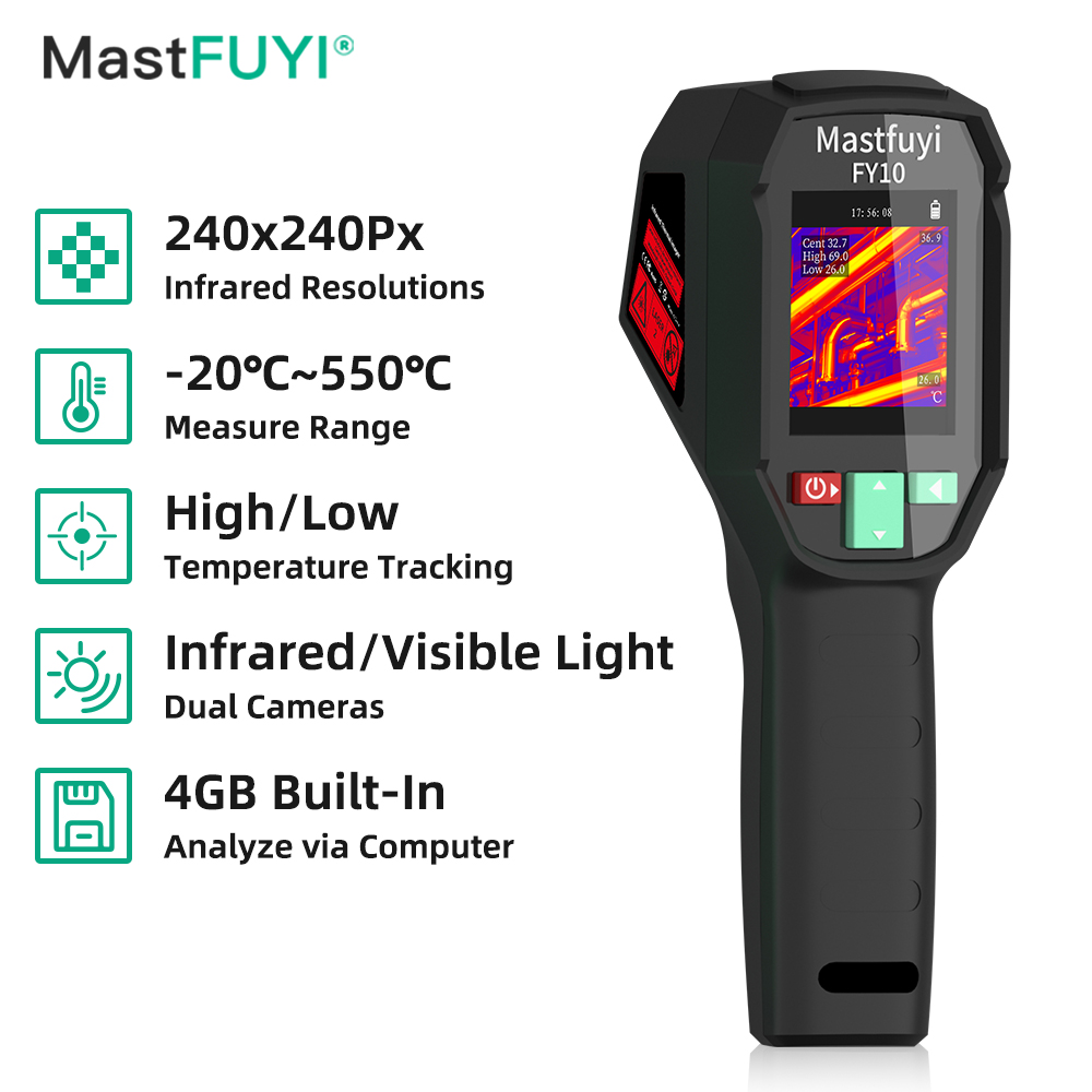 MASTFUYI FY10/11 Thermal Image - Thermal Imager Pcb Repair 评论和价格