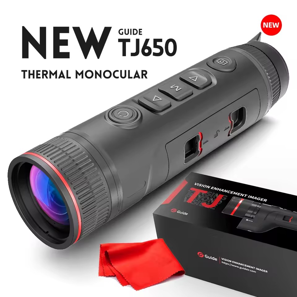 Thermal Imaging Monocular Scop - Hunting Thermal Imaging Scope 评论和价格