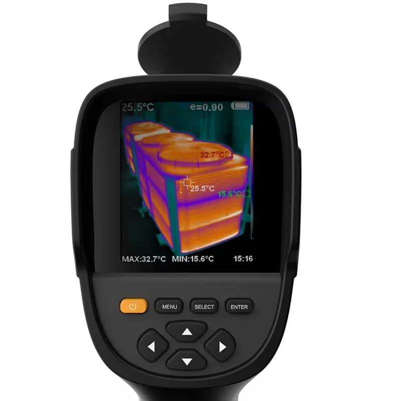 2025 Wholesale Good Quality Ha - Ht 19 Thermal Imager 320X240 评论和价格