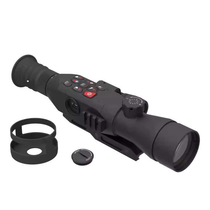 1-4x NVE-E53 Night Vision Scop - Hunting Thermal Imaging Scope 评论和价格