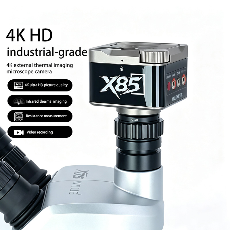 WYLIE X85 4K HD Microscope Cam - Thermal Imager Pcb Repair 评论和价格