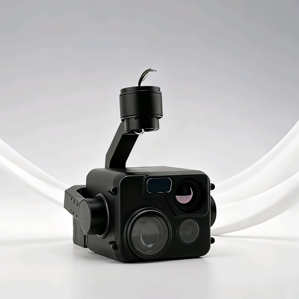 3 AXIS Gyro Drone Gimbal HD EO - Thermal Imager Drone Gimbal 评论和价格