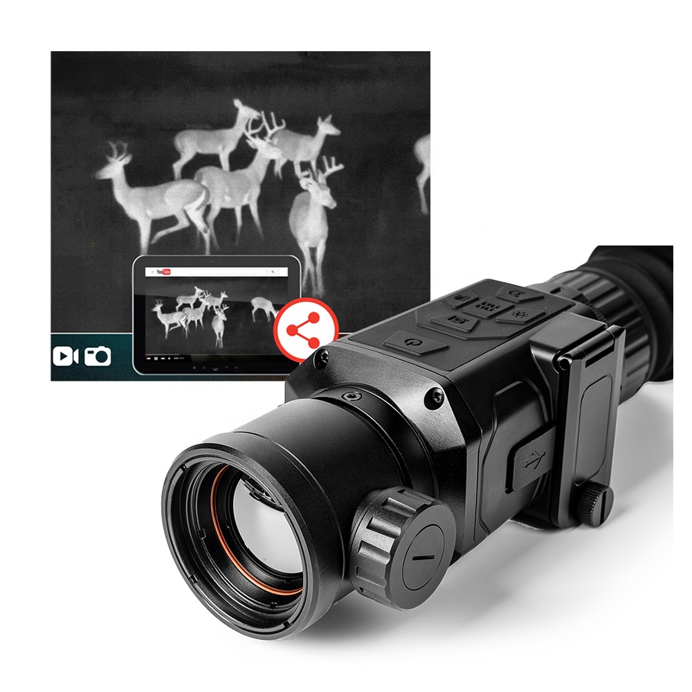 8x Long Range Hunting Thermo S - Hunting Thermal Imaging Scope 评论和价格