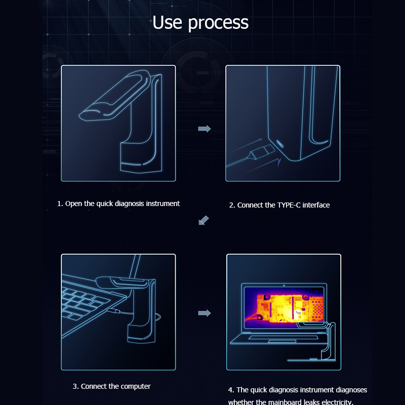 ShortCam II Infrared Thermal I - Shortcam Thermal Imaging Pcb 评论和价格