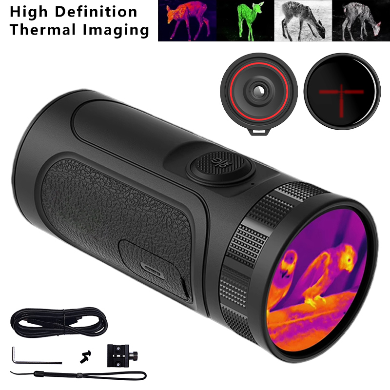 Guide TE211M/TE211/TE411 Monoc - Guide Sensmart Thermal Monocular 评论和价格