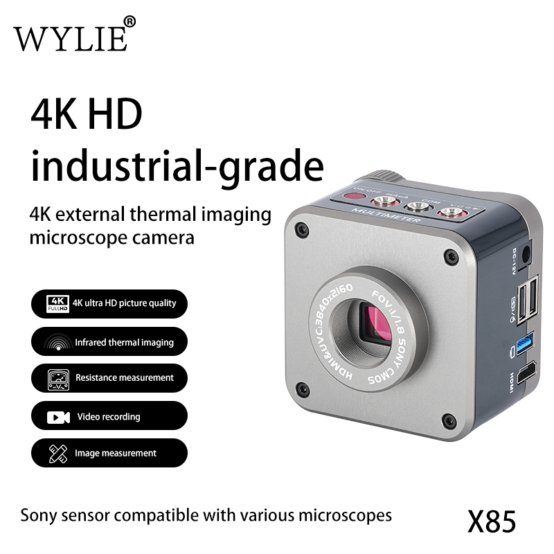 WYLIE X85 4K Industrial Micros - Thermal Imager Pcb Repair 评论和价格