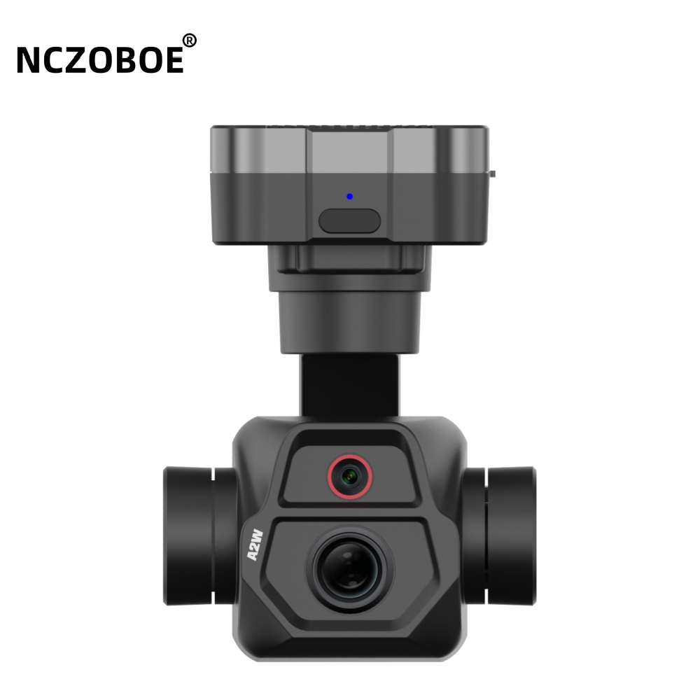 NCZOBOE  HD Thermal Imaging 3- - Thermal Imager Drone Gimbal 评论和价格