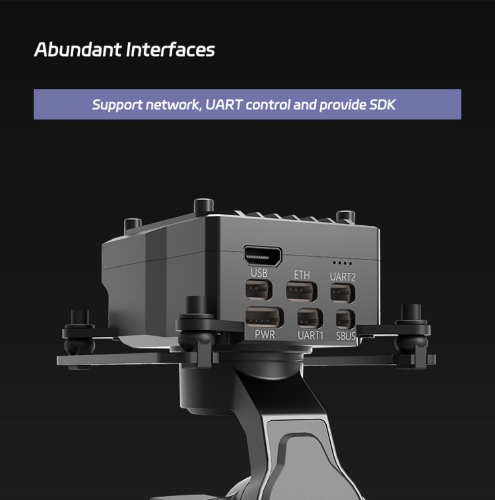 NCZOBOE 4K Micro Thermal Imagi - Thermal Imager Drone Gimbal 评论和价格