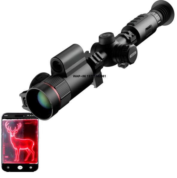 GM06-50LRF Tactical Waterproof - Hunting Thermal Imaging Scope 评论和价格