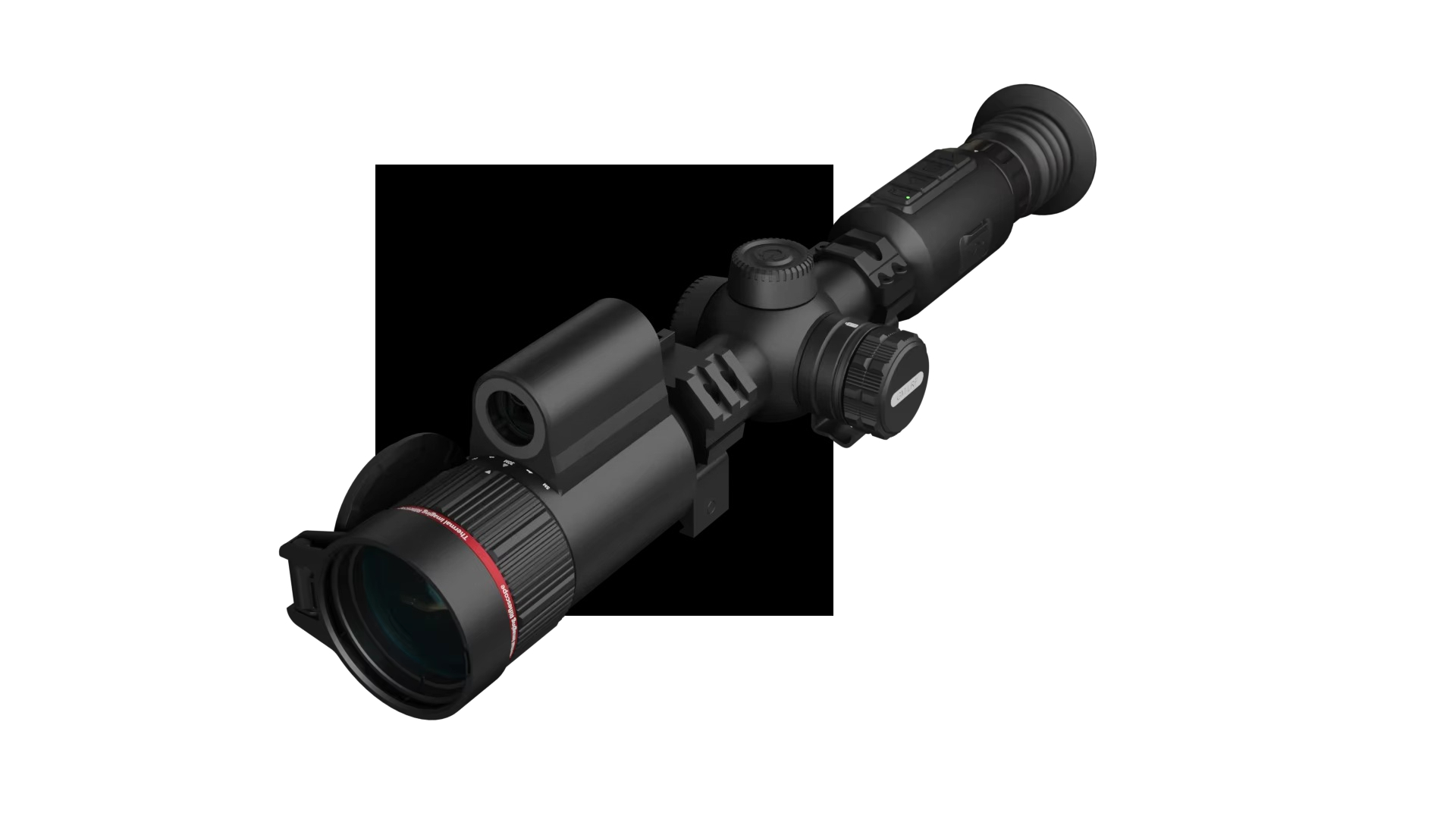 GM06-50LRF Tactical Waterproof - Hunting Thermal Imaging Scope 评论和价格