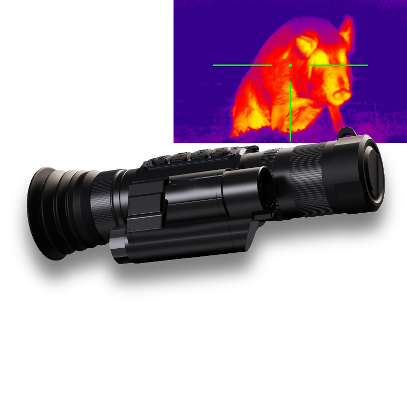 Factory Price Thermal Scope Ou - Thermal Scope Night Vision Monocular 评论和价格