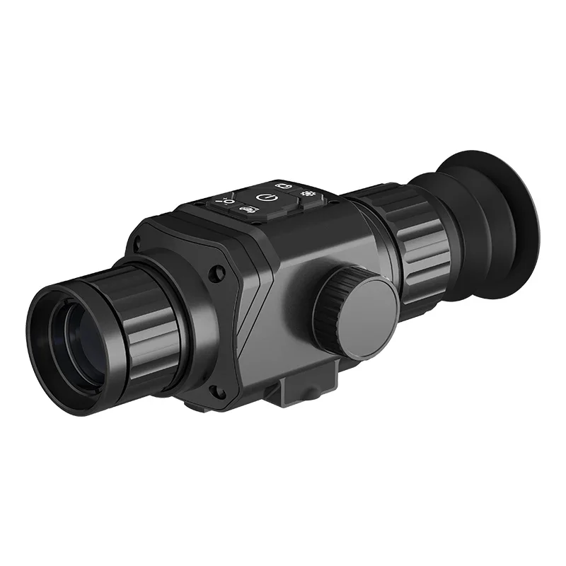 2026 256X192 19mm Infrared Sig - Thermal Scope Night Vision Monocular 评论和价格