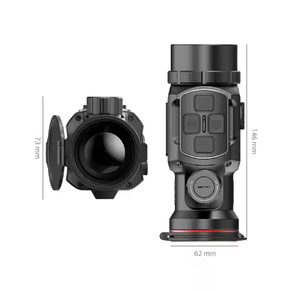 3-12x MAH50 Digital Night Visi - Hunting Thermal Imaging Scope 评论和价格