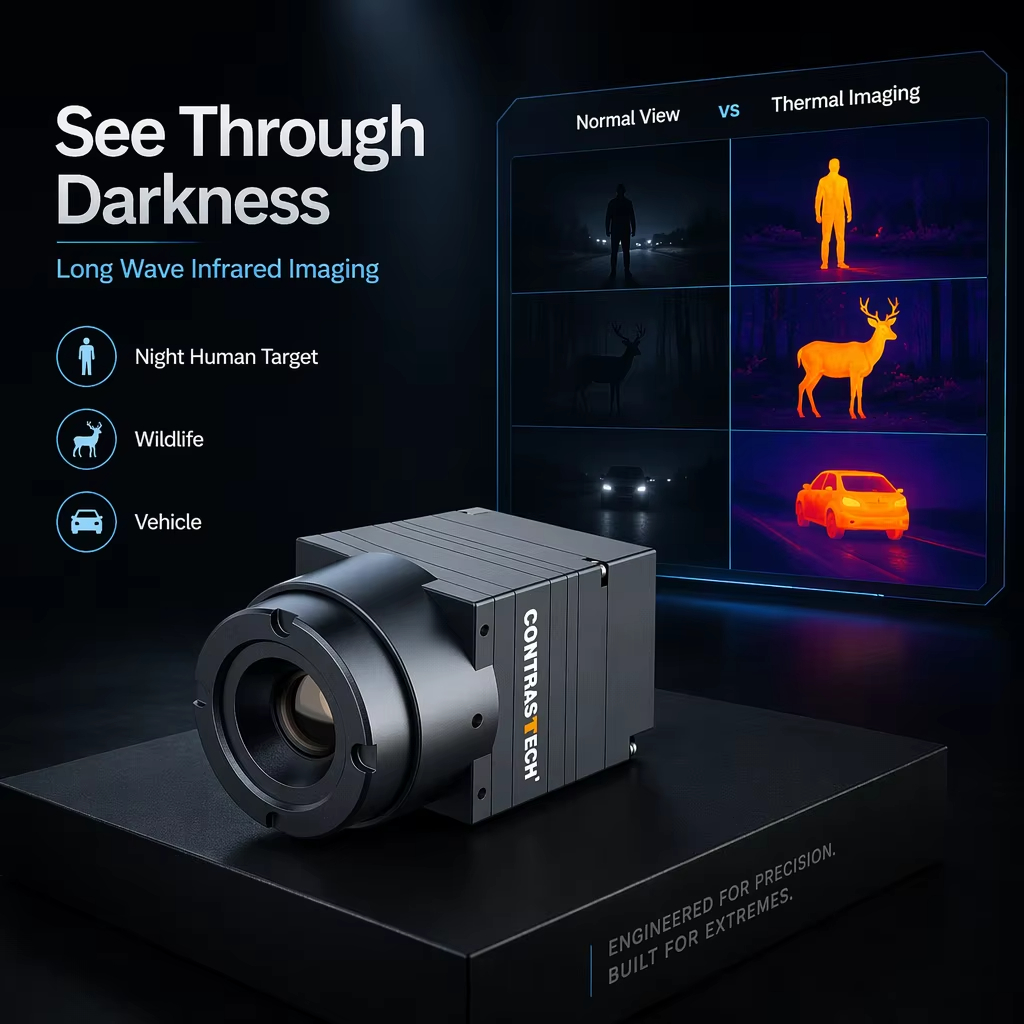 640x512 LWIR Thermal Imaging M - Thermal Module 640X512 Core 评论和价格