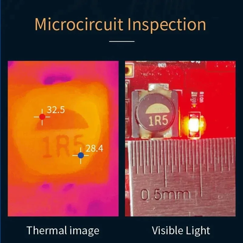 InfiRay Xinfrared T2S Plus The - Infiray P2 Pro Macro Lens 评论和价格