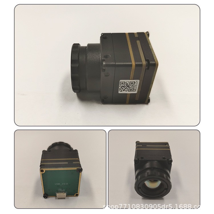 Handani FPV Thermal Imaging Mo - Thermal Module 640X512 Core 评论和价格