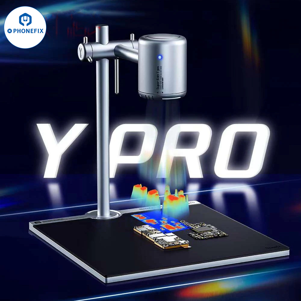 QIANLI Super Cam Y Pro 3D Ther - Thermal Imager Pcb Repair 评论和价格