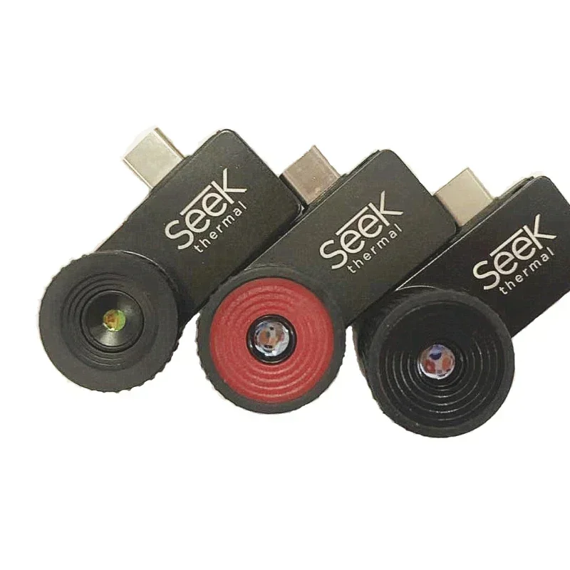 Seek Thermal Imaging Infrared  - Seek Compact Pro Android 评论和价格