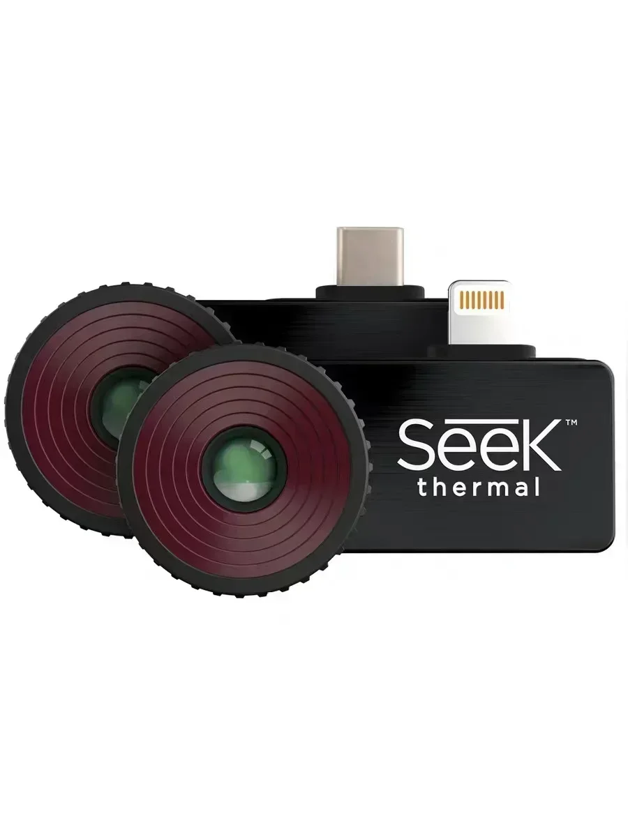 Seek Thermal Imaging Infrared  - Seek Compact Pro Android 评论和价格