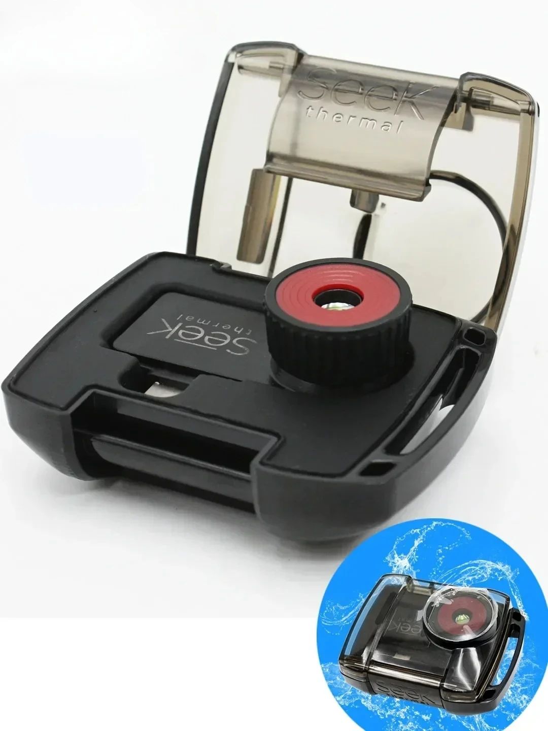 Seek Thermal Imaging Infrared  - Seek Compact Pro Android 评论和价格