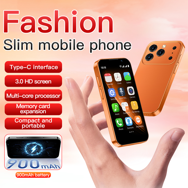 SOYES XS18 Pro Mini Smartphone - Seek Compact Pro Android 评论和价格