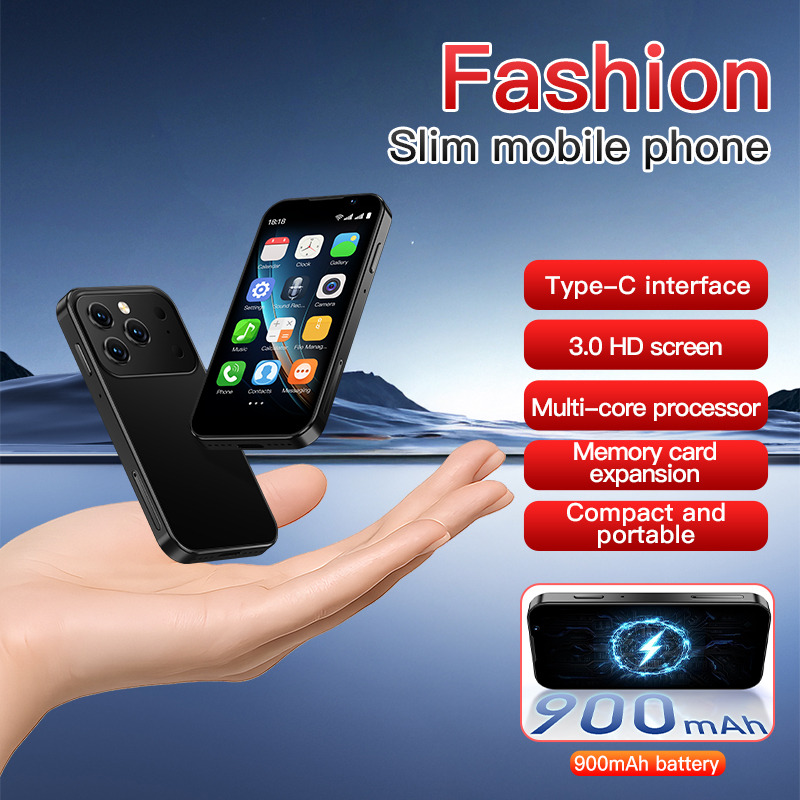 SOYES XS18 Pro Mini Smartphone - Seek Compact Pro Android 评论和价格