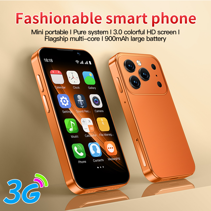 SOYES XS18 Pro Mini Smartphone - Seek Compact Pro Android 评论和价格
